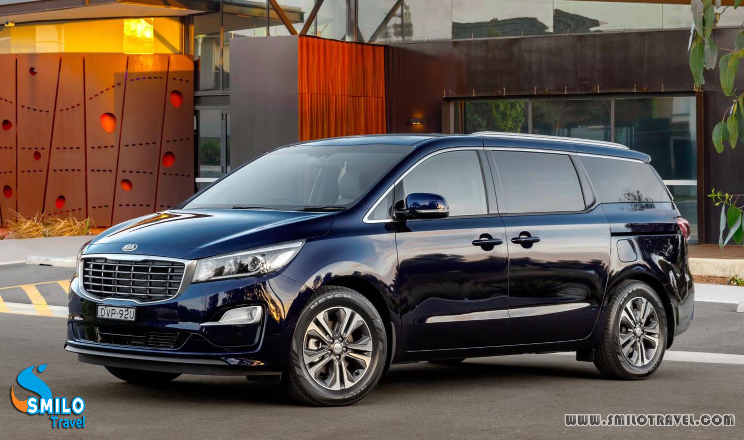 Kia carnival 2019