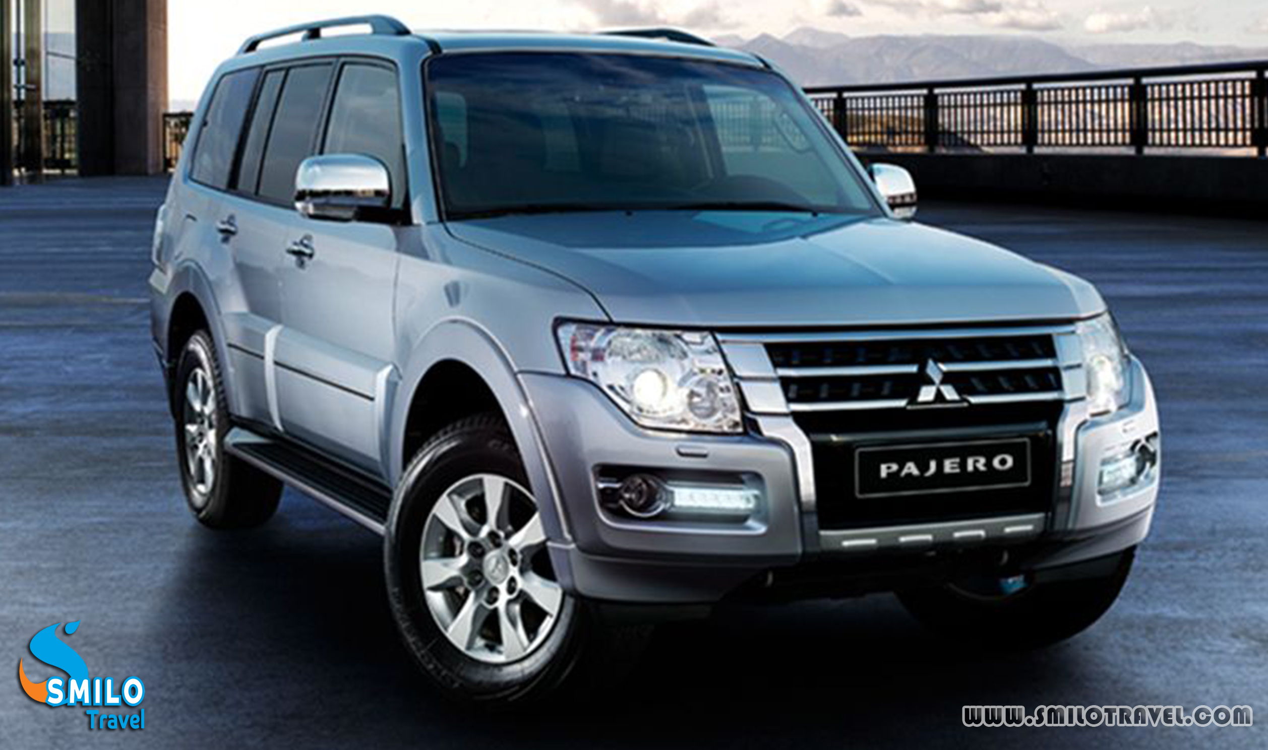 Mitsubishi Pajero 2022