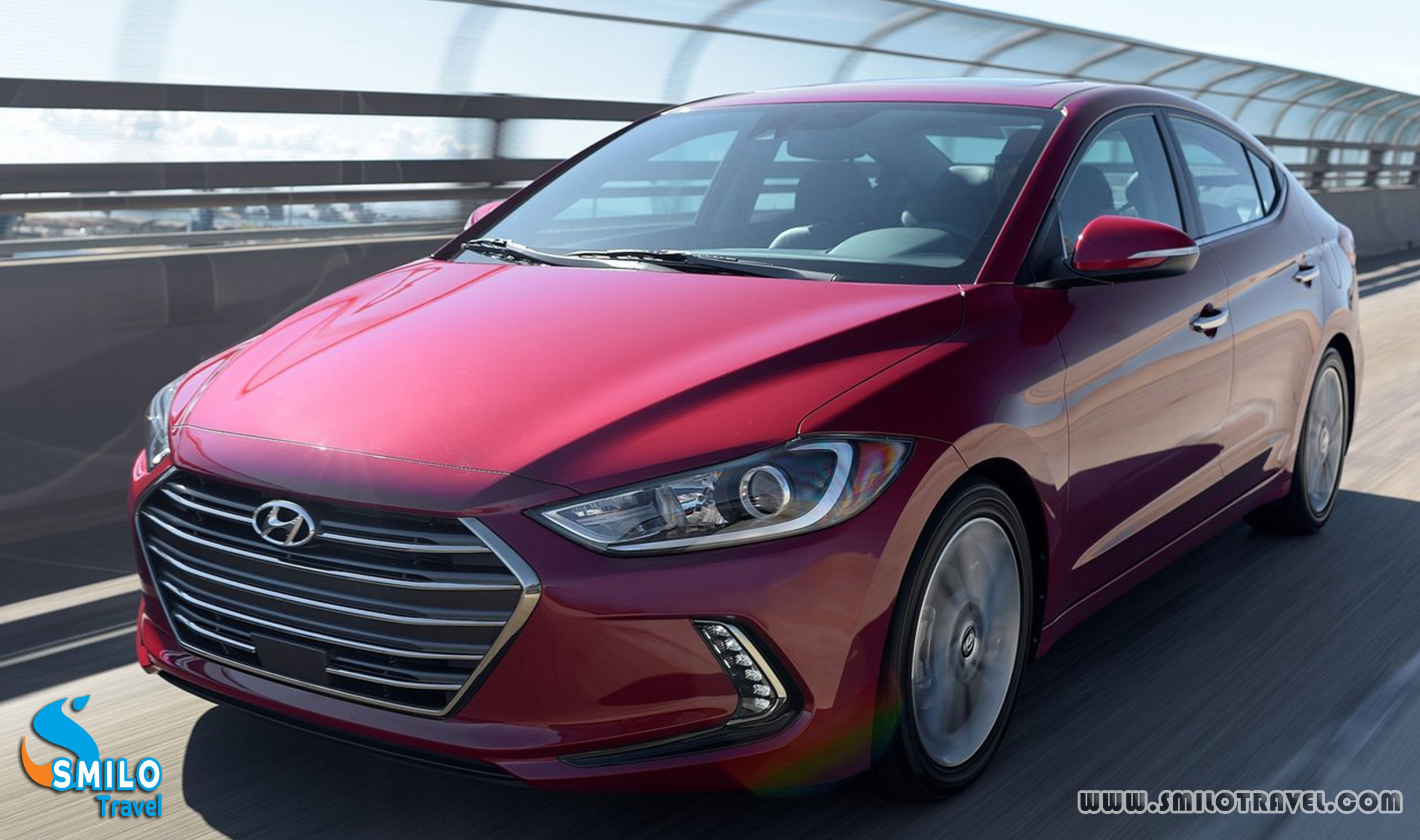 Hyundai Elantra 2018