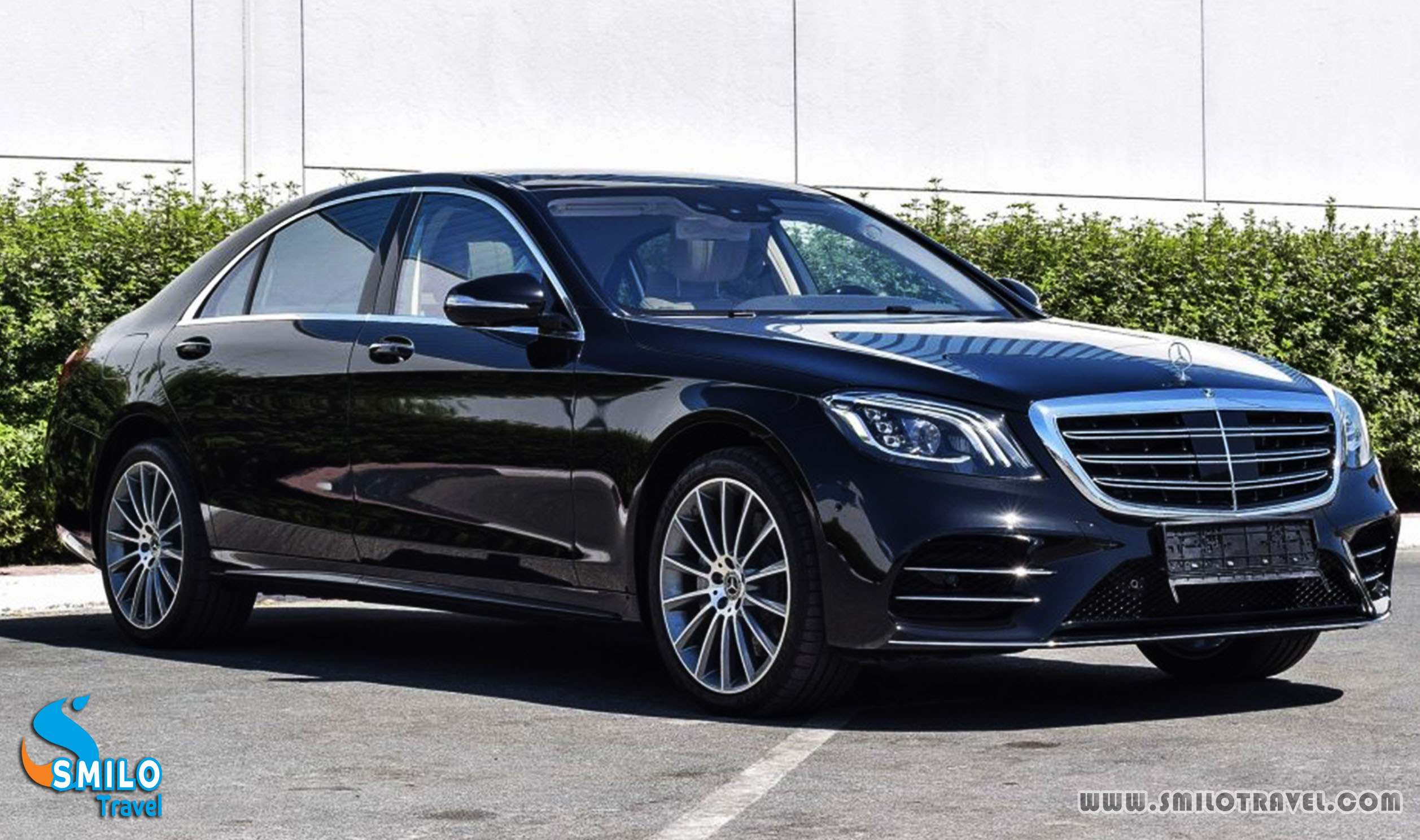 Mercedes S450