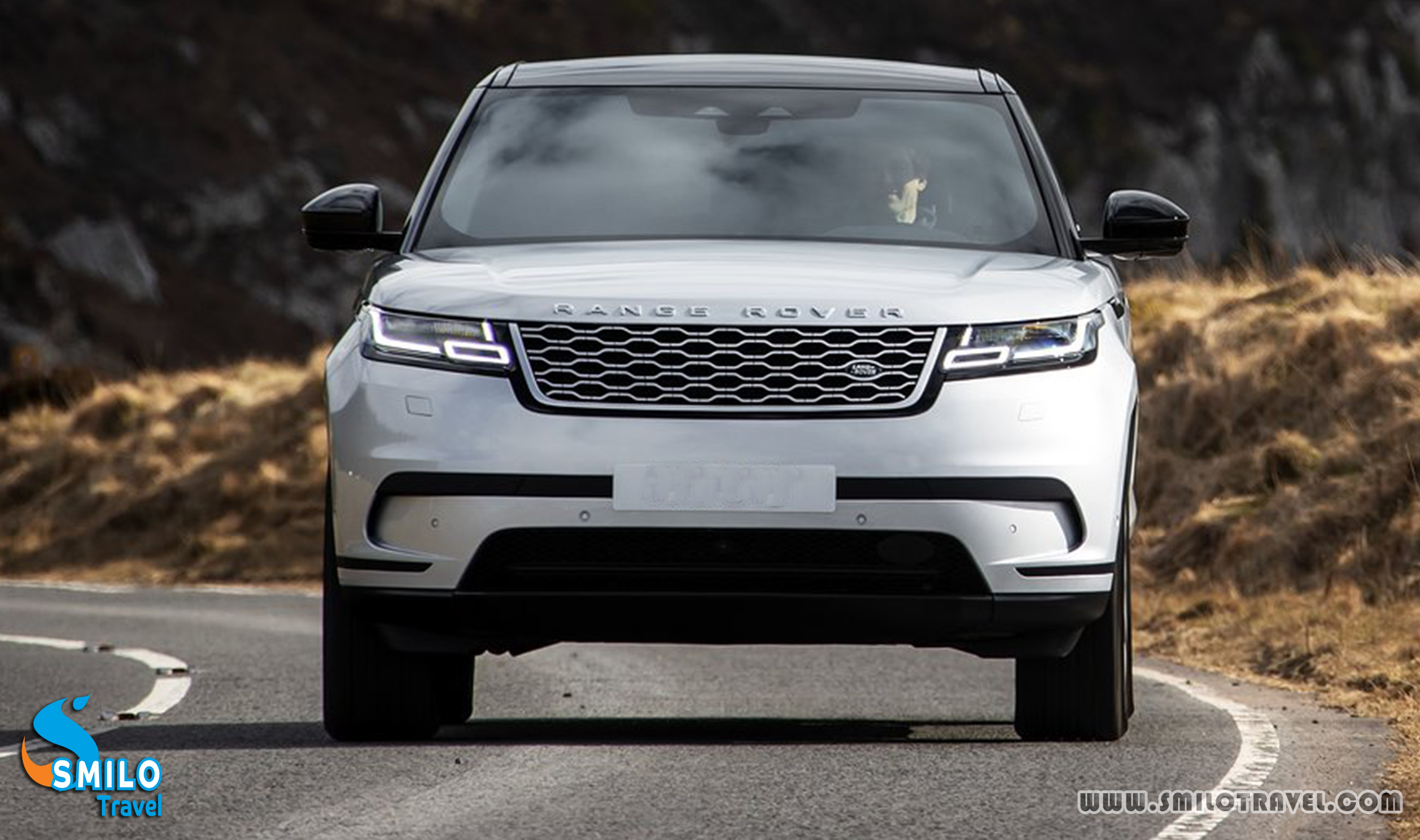 Range Rover 2021